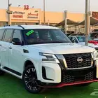 نيسان باترول 2020 SE محول نسمو