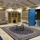 شاليهات للايجار اليومي قسمين