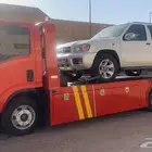 سطحة من الخفجي الى الدمام
