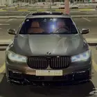 bmw 750Li M Kit 2017