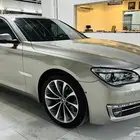 بي ام دبليو 750 iL ( شبه مخزن ) موديل 2014