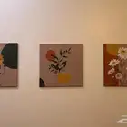 لوحات رسم حسب الطلب وحامل اوراق تخرج