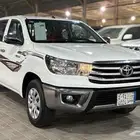 هايلكس 2019 فل كامل سعودي بنزين