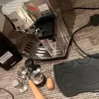 ماكينة ديلونجي اسبريسو Ec860.m مع مطحنه