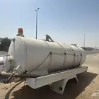 تانكي فاكيوم للبيع معه طرمبه ايطالي
