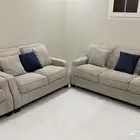 كنب نضيف جدا