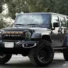 جيب رانجلر 2018 ( معدل )