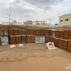 مطبخ كبير ونظيف