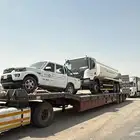 يوجد لوابد نقل في جميع أنحاء المملكة العربية السعودية