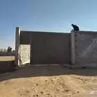 ارض للايجار مساحتها 3400