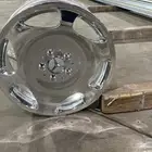 جلفته تغطيس نيكل وكروم