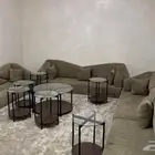 كنب طقم كامل