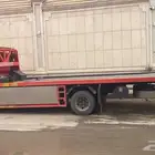 سطحه هيدروليك داخل وخارج حايل