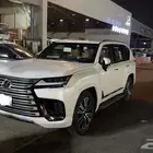 لكزس LX600 دمج جديد اصفار 2024 للبيع 495000 الف