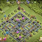 تاون 12 ماكس كلاش اوفكلانس ( بيت 12 كلاش اوف كلانس قرية )
