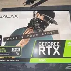 كرت شاشة RTX 3060 8GB