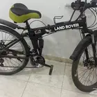 سيكل رياضي 26 مشدود كامل