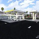 تصميم واجهات فلل وديكورات داخلية