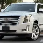 كاديلاك اسكاليد Premium 2017 ( منوة المستخدم )