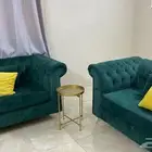 كنب و طاوله طعام و سراير