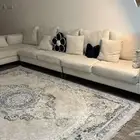 كنب لارج مع السجاد