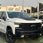 شفروليه سلفرادو تريلبوس LT - موديل 2021 بحالة الوكالة
