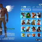 حساب فورت نايت