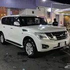 نيسان باترول بلاتينيوم 2016