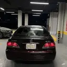 lexus es300 2006 لون احمر غامق