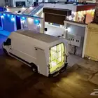 رينو ماستر مجهز نقل دبش للبيع