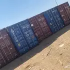 كونتنرات 40 قدم