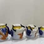 طقم اباريق ابوشعله ازرق