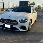2022 مرسيدس E 300