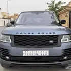 رنج روفر فوج 2018 HSE غاية المستخدم نظيف جدا