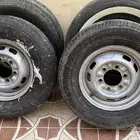 جنوط دتسن نيسان نضاف لايوجد ضربات ولا رجه