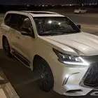 جيب لكزس 2018(مخزن)