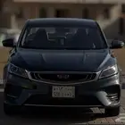 جيلي بينراي 2022 شبه جديده ماشاءالله وكيل الوعلان