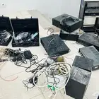 السماعات والميكسرات