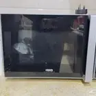 مايكرويف شبهه الجديد بحالة ممتازة جدا