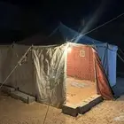 خيمة 4x4 بكستاني