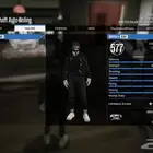 حساب قراند مهكر نسخة 4. تم البيعع.