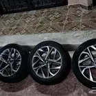 جنوط سوناتا من 2020الى2023 مقاس 17