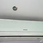 مكيف اسبليت نظيف مرا