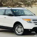 فورد اكسبلور ((2013))XLTبحاله ممتازه