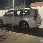 جيب لاند كرروزر رقم 4 موديل 2021