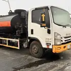 رش مادة Mc-1 Rc-2 ( قار ) لجميع المخططات والطرق