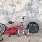 سيكل رامبو مع جنط علي لايجي الى الصامل تواصل واتس فقط