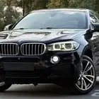 بي ام دبليو X6 2016 ( منوة المستخدم )