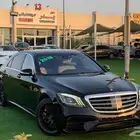 مرسيدس S63 AMG   مواصفات ألمانية   2018   بحالة ممتازة -