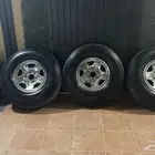 جنوط ديازل مقاس 17